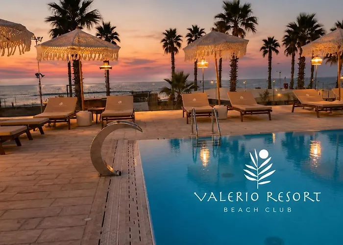 Valerio Resort Beach Club Margherita Di Savoia